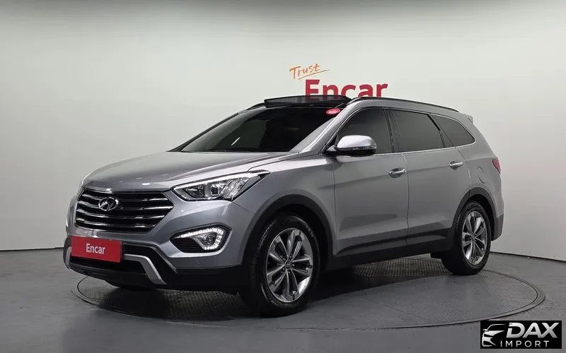 Hyundai Maxcruz Diesel(e-VGT) 2.2 2WD Exclusive