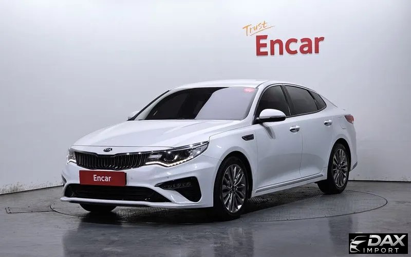Kia K5 2.0