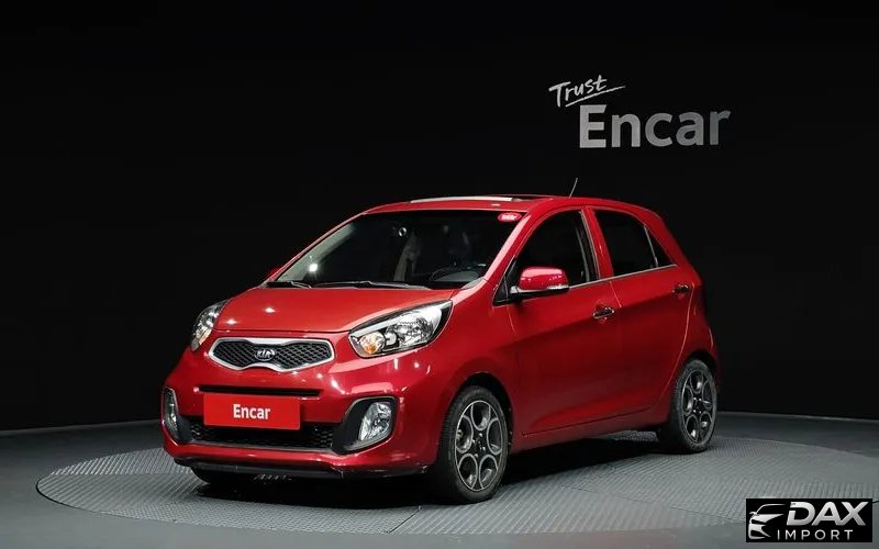 Kia morning Luxury Sports