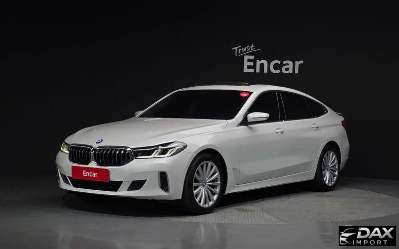 BMW Gran Turismo 620d Luxury