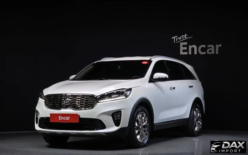 Kia Sorento Gasoline 2.0 Turbo 2WD