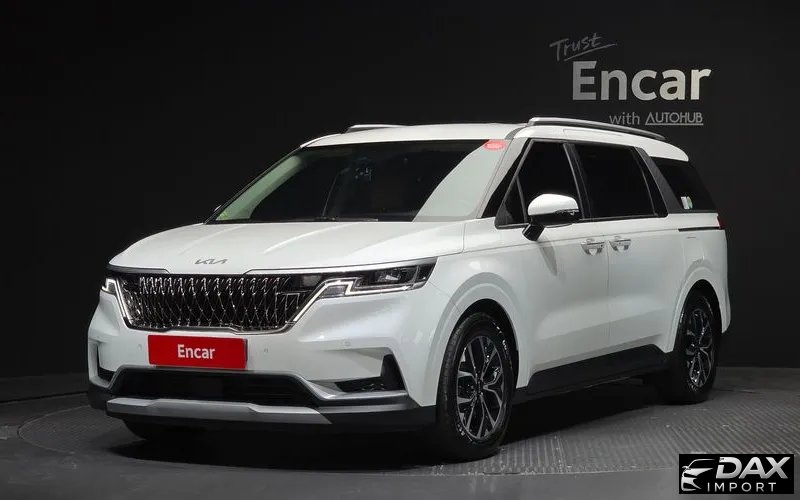 Kia Canival 9-Seater Prestige