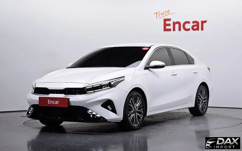 Kia K3 1.6