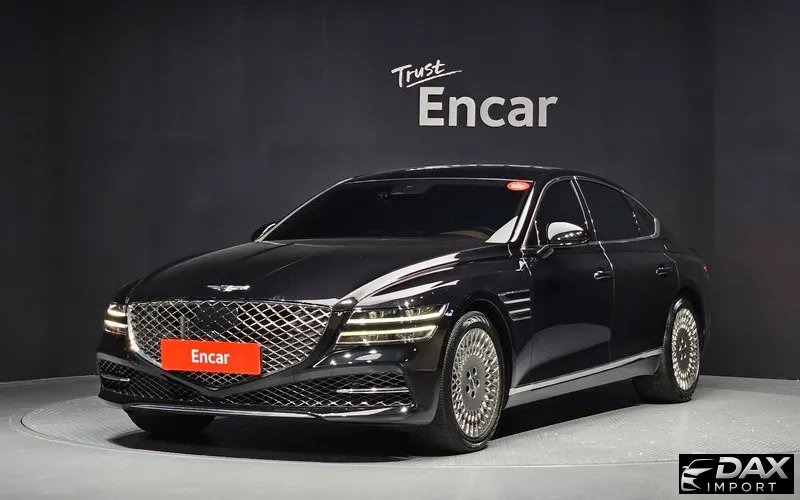 Genesis G80 Gasoline 3.5 Turbo 2WD