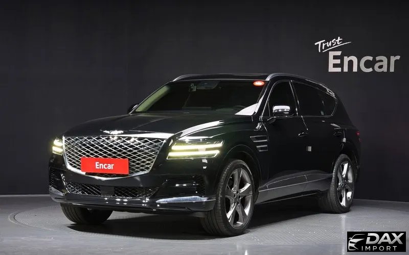 Genesis GV80 3.0 Diesel AWD