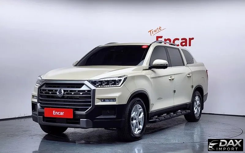 KG_Mobility_Ssangyong Rexton Diesel 2.2 4WD