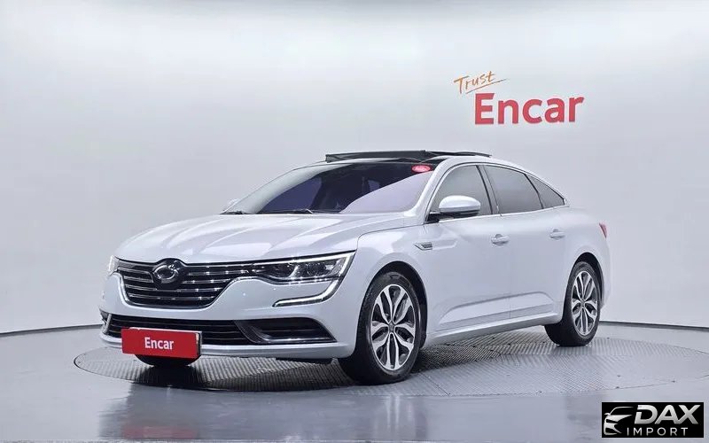 Renault-KoreaSamsung SM6 2.0 GDe LE