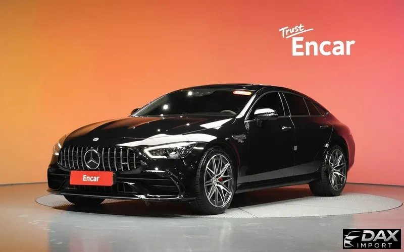 Mercedes-Benz AMG GT 4Door 43 4MATIC+