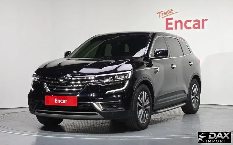 Renault-KoreaSamsung QM6 2.0 GDe LE 2WD