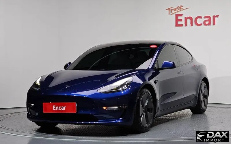 Tesla Model 3 Long Range AWD