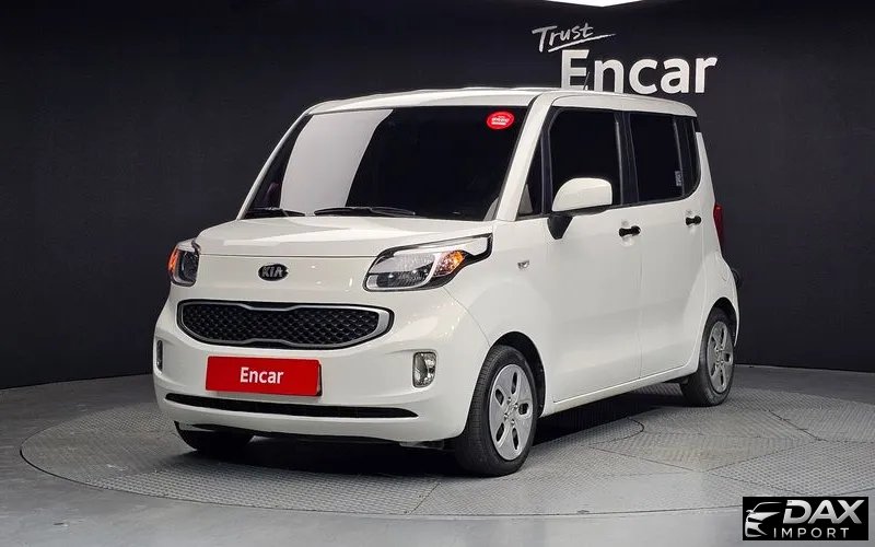 Kia RAY VAN Deluxe