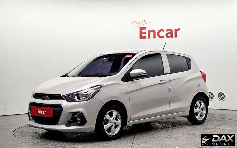 ChevroletGMDaewoo Spark LT