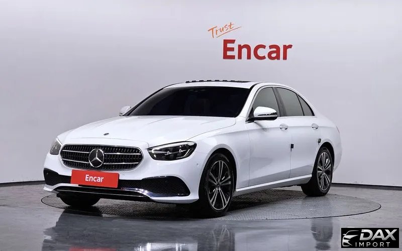 Mercedes-Benz E-Class E250 Avantgarde