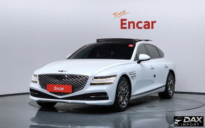 Genesis G80 Gasoline 2.5 Turbo 2WD