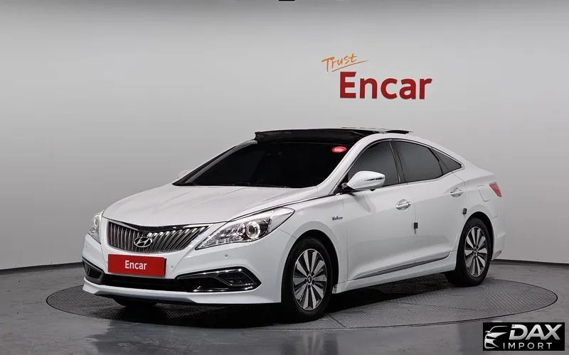 Hyundai Grandeur Premium