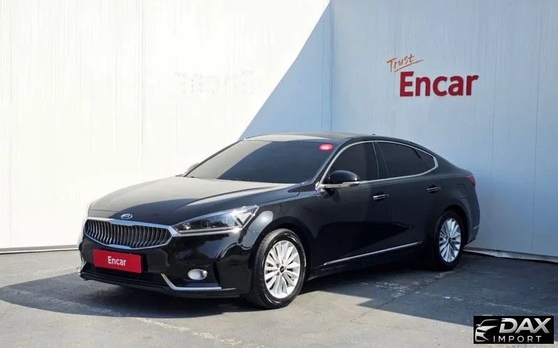 Kia K7 2.4 GDI Prestige