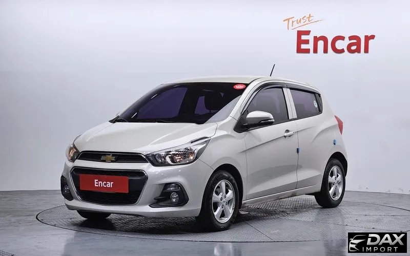 ChevroletGMDaewoo Spark LT