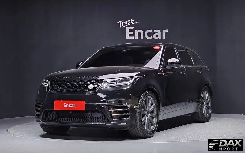 Land Rover Range Rover Velar 3.0 D300 R-Dynamic HSE