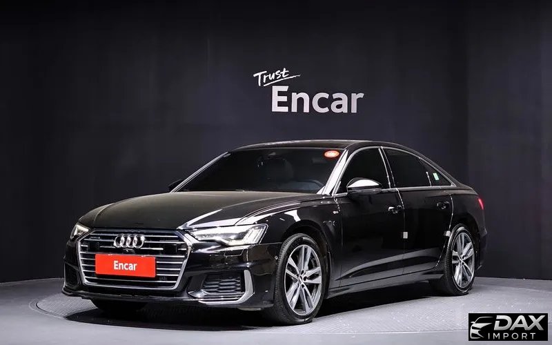 Audi A6 45 TDI Quattro Premium