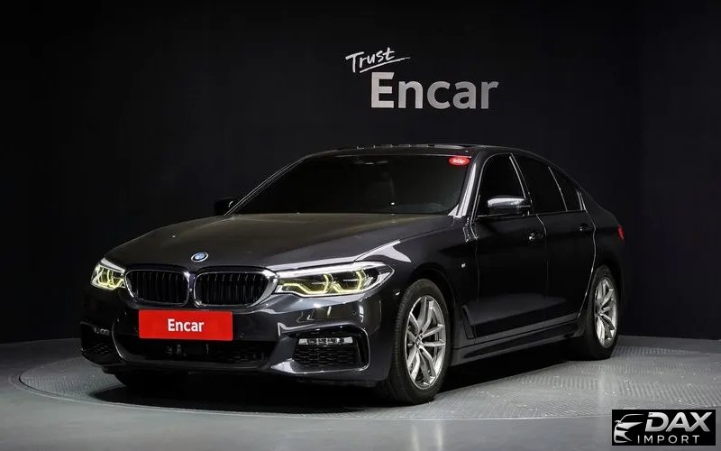 BMW 5-Series 530i xDrive M Sport Package Plus