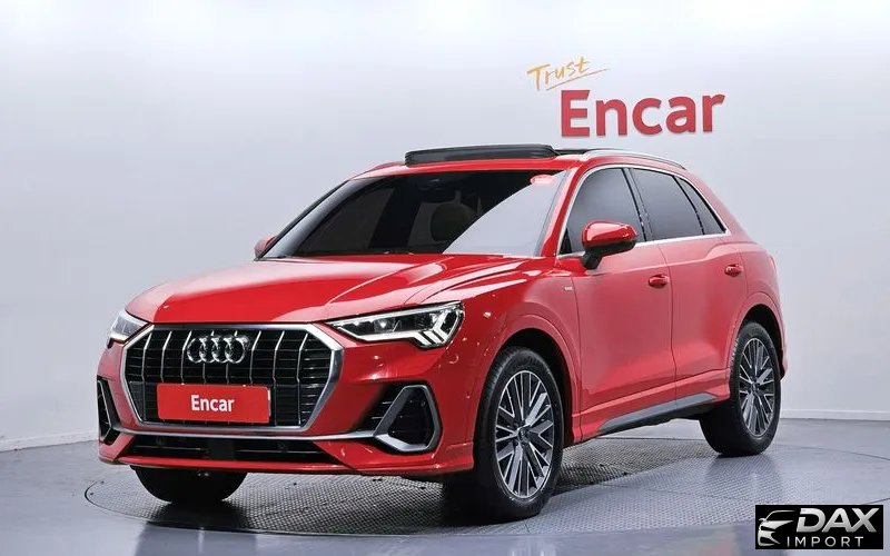 Audi Q3 35 TDI Premium