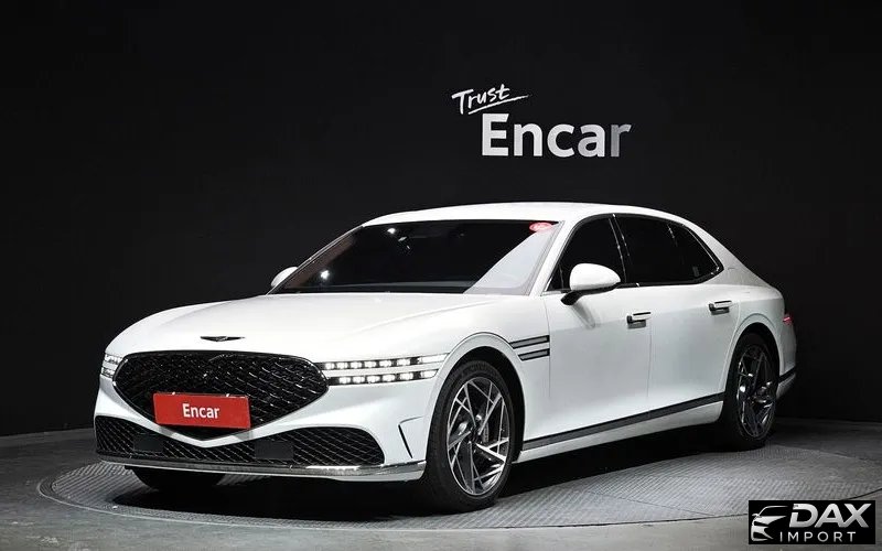 Genesis G90 Gasoline 3.5 Turbo AWD