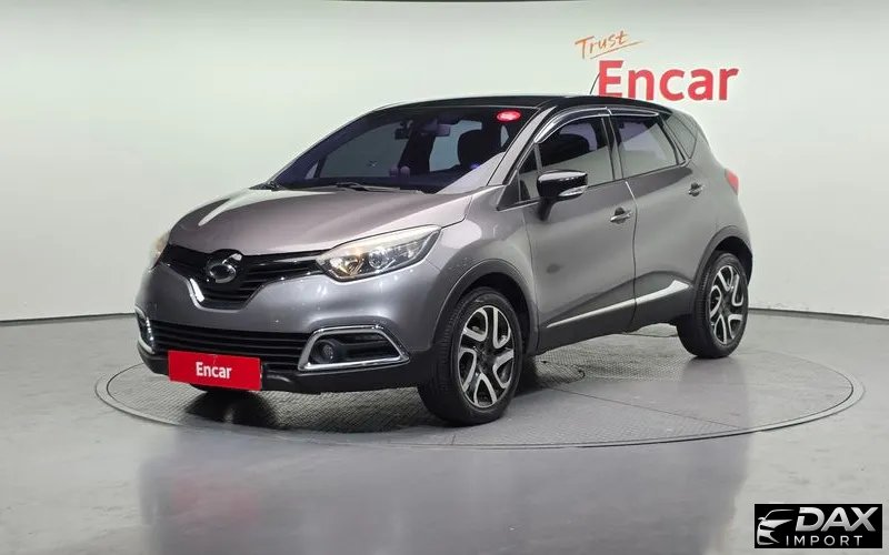 Renault-KoreaSamsung QM3 RE