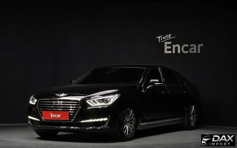 Genesis EQ900 3.3 T-GDI AWD