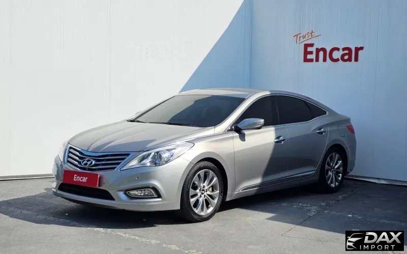 Hyundai Grandeur HG300 Noble