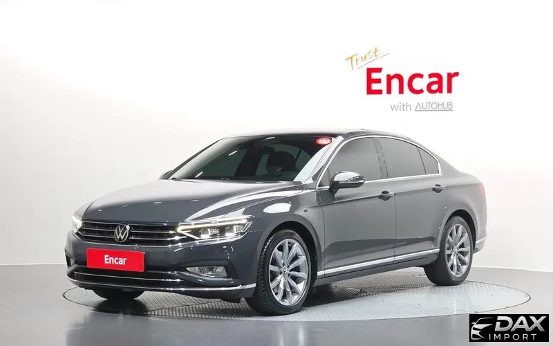 Volkswagen Passat 2.0 TDI Prestige