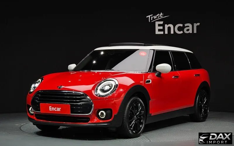 Mini Clubman Classic