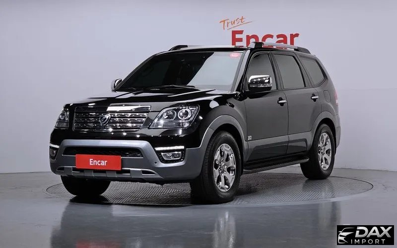 Kia Mohave Diesel 3.0 4WD