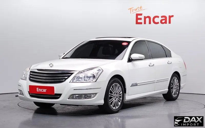 Renault-KoreaSamsung SM7 RE