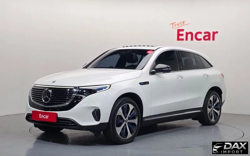 Mercedes-Benz EQC EQC400 4MATIC