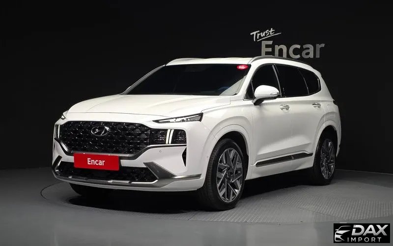 Hyundai Santafe Gasoline 2.5T 2WD