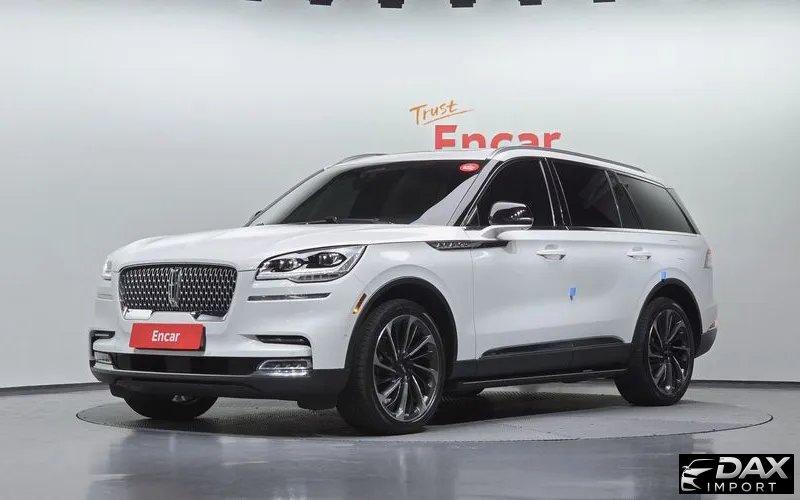 Lincoln Aviator 3.0 Reserve  AWD