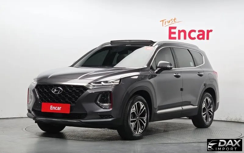 Hyundai Santafe Gasoline 2.0T 4WD
