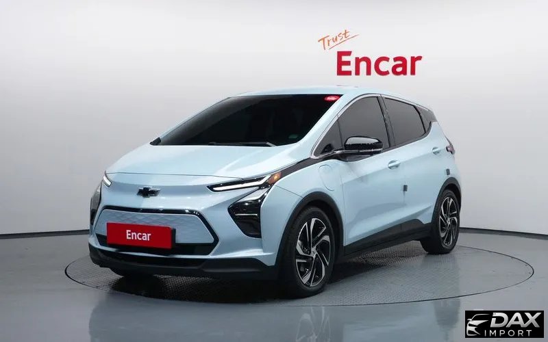 ChevroletGMDaewoo Bolt EV EV Premier