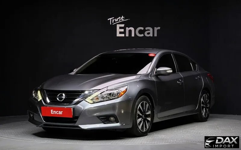 Nissan Altima 2.5 Smart