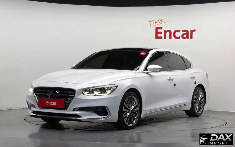 Hyundai Grandeur 3.0 Modren Basic (Rental car)