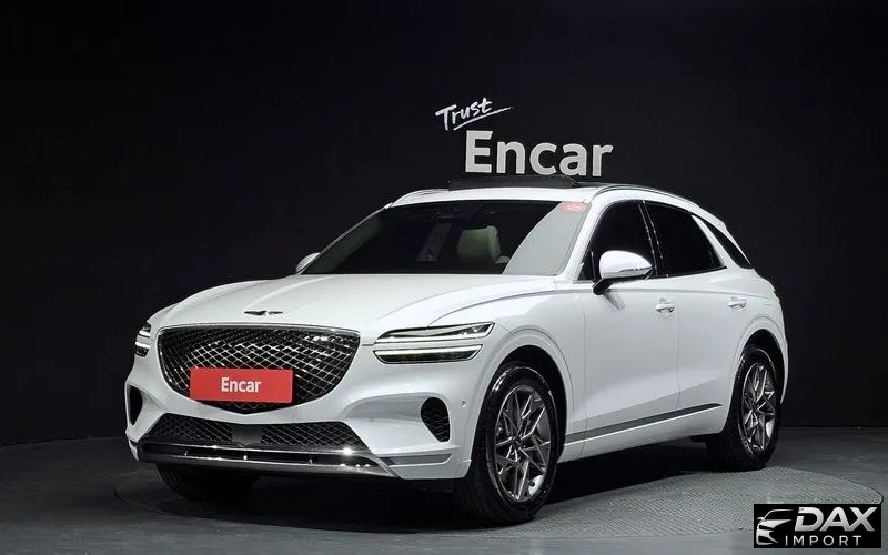 Genesis GV70 2.5T Gasoline 2WD