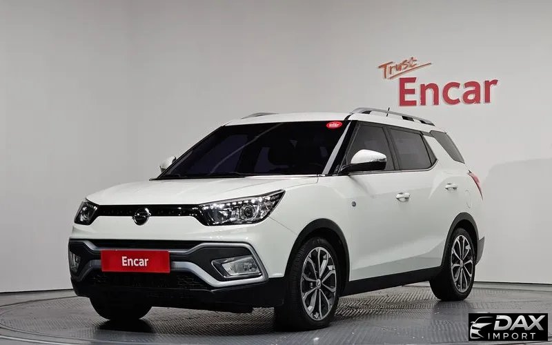 KG_Mobility_Ssangyong TIBOLI Diesel IX 2WD