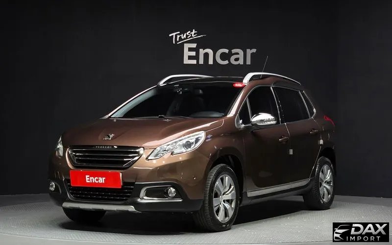 Peugeot 2008 1.6 e-HDi Feline L