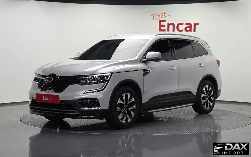 Renault-KoreaSamsung QM6 2.0 LPe RE 2WD