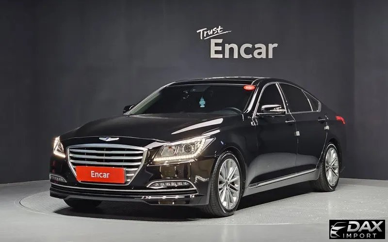 Hyundai Genesis G330 Modern AWD