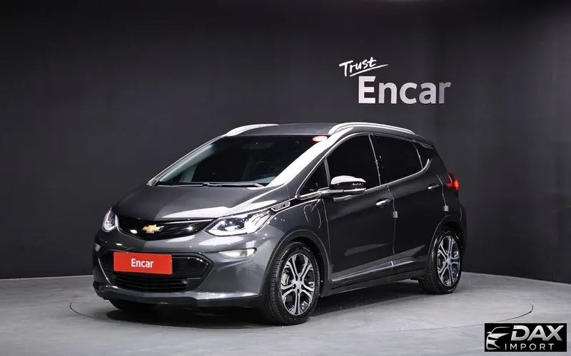 ChevroletGMDaewoo Bolt EV EV Premier