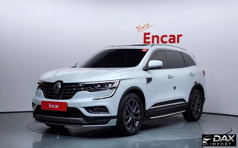 Renault-KoreaSamsung QM6 Gasoline 2WD RE Signature