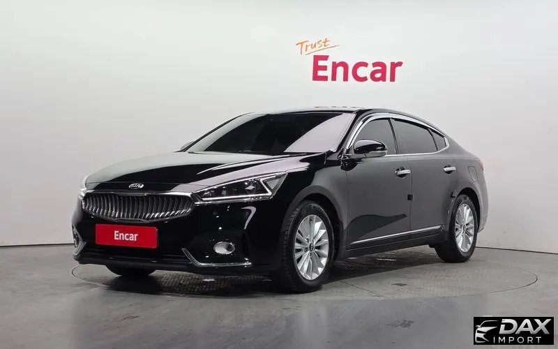 Kia K7 3.0 LPI TAXI