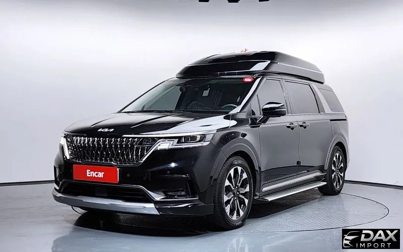Kia Canival 9-Seater Hi-Limousine
