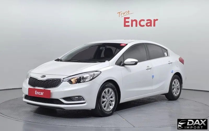 Kia K3 Luxury